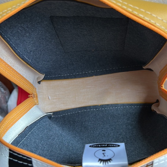 NWOT Little Packrats Kids or Adults 3D Lion Backpack with Adjustable Straps - Picture 12 of 16